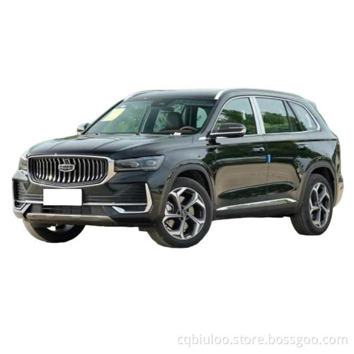 Rhd Electric Cars Geely Emgrand 7 2017 Compressor Geely Coolray Engin Matol Geely Fuel FilterSouth-Korea-Used-Cars